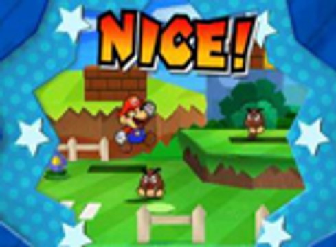 [E3 2011] Paper Mario 3DS
