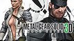 [E3 2011] Metal Gear Solid Snake Eater 3D