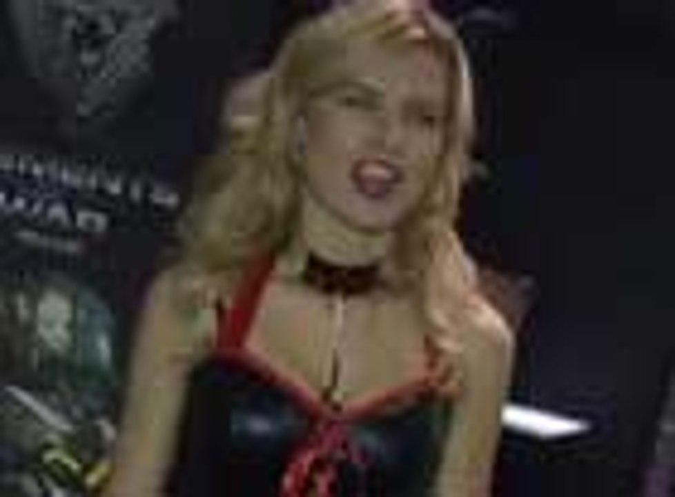 [E3 2011] Las Booth Babes