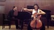 Beethoven Cello Sonata No. 3 in A major Op.69 / 3rd mov. Adagio-Allegro vivace