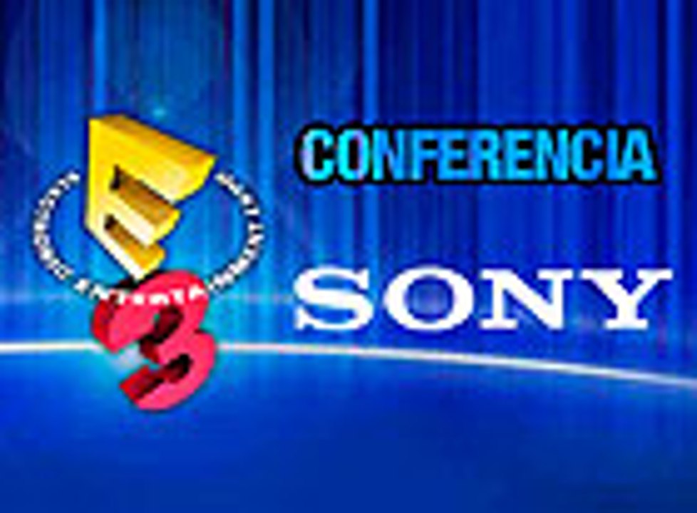 [E3 2011] Conferencia Sony