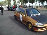 Konya Drag Yarışları - 16 Ekim 2011 - Yarış Öncesi Görüntüler