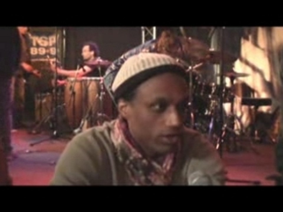 Urban Kreol - Gerald Toto Foire de Paris