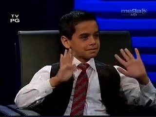 Jaime Bayly y Silvia entrevistas al niño  Braulio  Parte 1  5 25 12