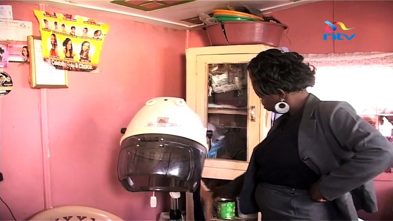 "My wife is a husband beater"