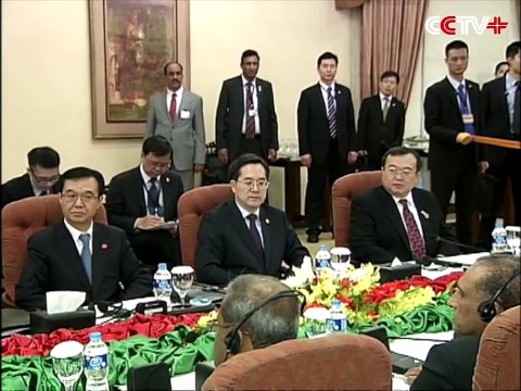 China, Pakistan to Deepen Military Cooperation