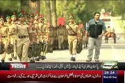 Check Out The Traning Of Pakistan Milltary Cadets In PMA Kakul