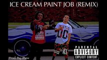 Lil C X King Devo - Ice Cream Paint Job (Remix)