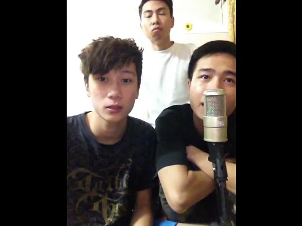 Ngày xưa ngày nay (Live home) - LEG ft Mr Cz , Trung Trắng
