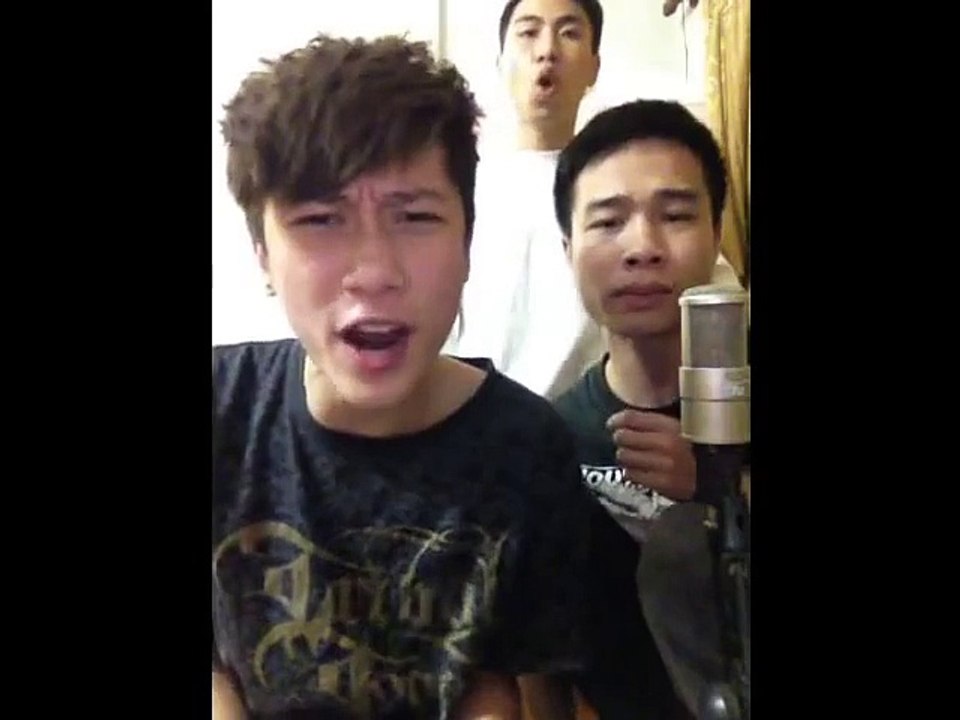 No Say Ben Acapella - LEG ft Mr.Cz , Trung Trắng