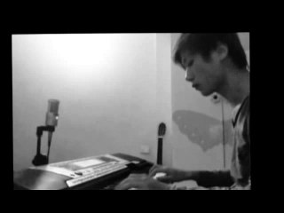 Don't come back piano - LEG