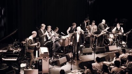 Platina Jazz - Knock A Little Harder - LIVE (from Cowboy Bepop)