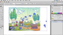 Quick Tip: Four Ways to Crop a Vector Illustration in Adobe Illustrator