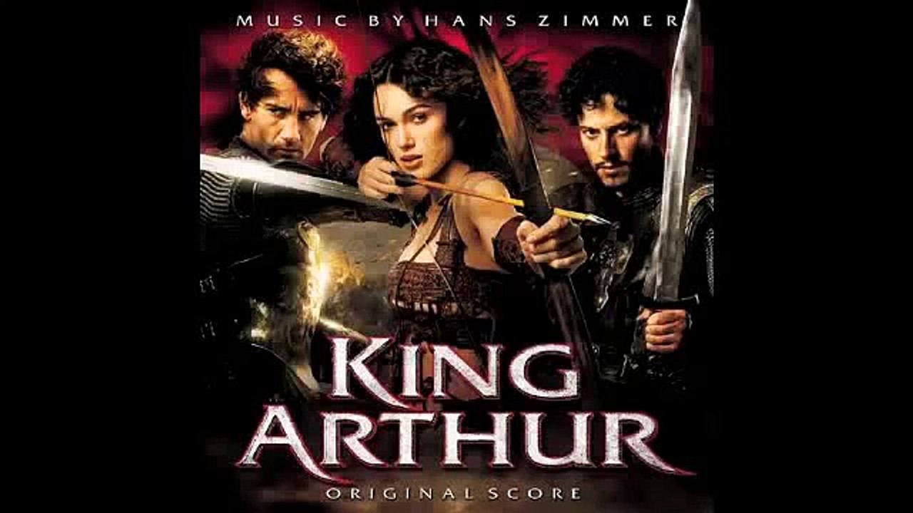 Best of Hans Zimmer - King Arthur - All of Them