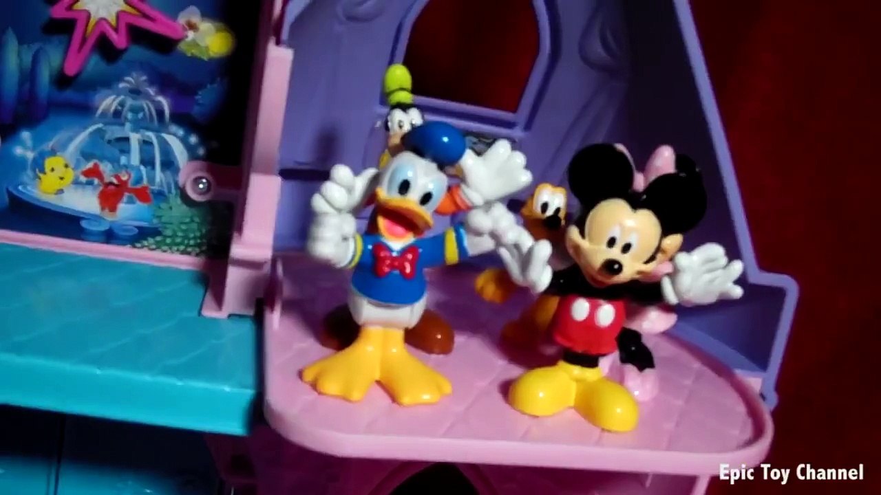 PAW PATROL NICKELODEON Saves MICKEY MOUSE Clubhouse Friends Nick Jr