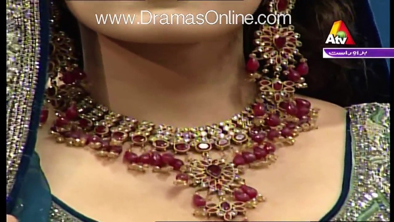 Morning With Farah – 3rd September 2015 p5