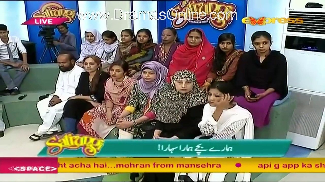 Morning Show Satrungi – 3rd September 2015 p2