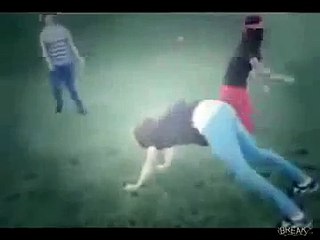 kiz arkadasa yapilan saka kotu bitti