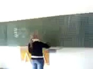 Kıza Yapılan Ayarsız Şaka