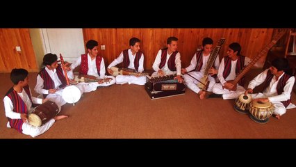 Qataghani - ANIM's Young Ensemble of Traditional Afghan Instruments