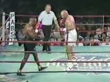 George Foreman vs Bert Cooper