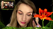 3 Easy Simple Makeup Looks for Beginners  Flowers Inspired Makeup Tutorial  Flower TimeLapse