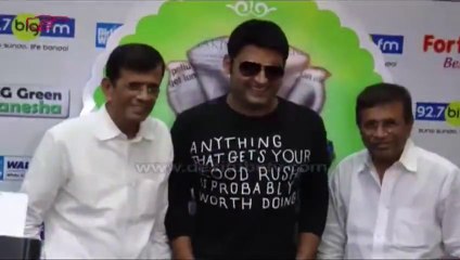 Kis Kisko Pyaar Karu 2015: Kapil Sharma|| Abbas-Mustaan Movie Promotions