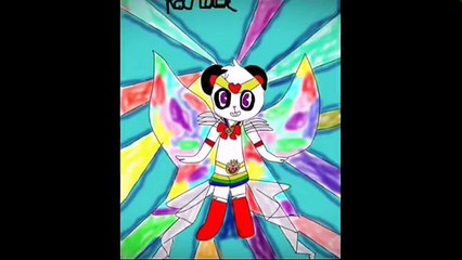 Tribute sailor moon a lo htf