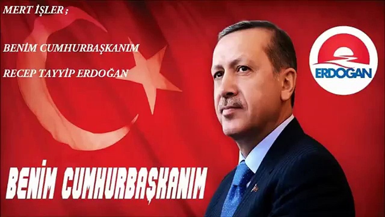 Recep Tayyip Erdoğan Yeni Şiir Klip