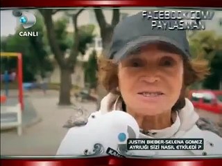 Selena Gomez Justin Bieber Ayrılığı Sizi Nasıl Etkiledi 42.saniyeye dikkat