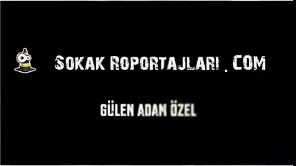 Sokak Röportajları - Gülen Adam Thug Life
