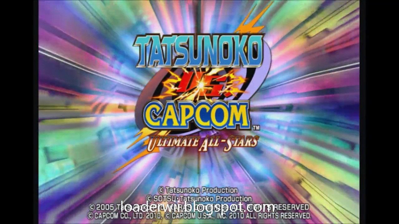Tatsonoko vs Capcom: Ultimate All-Star