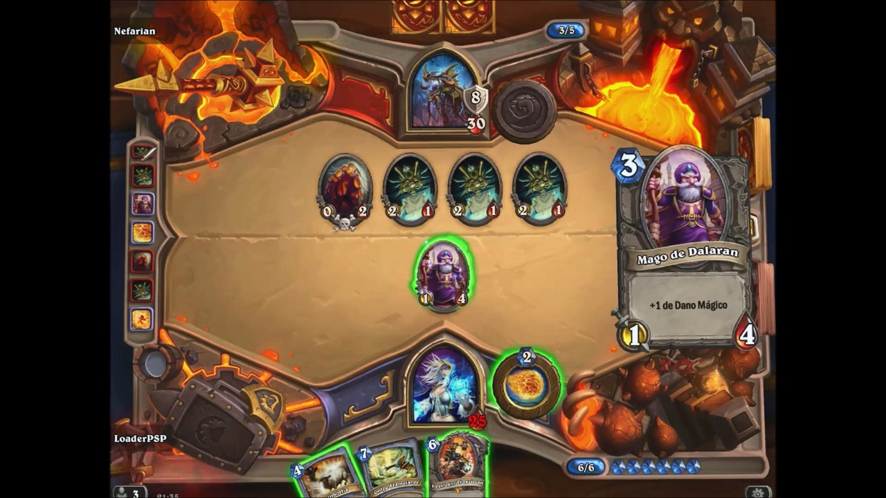 Hearthstone: Nefarian outra vez
