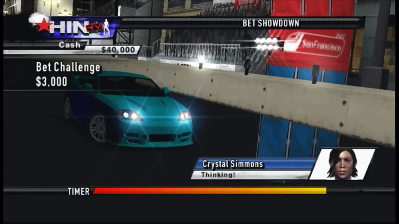 Juiced 2- Hot Imports Night PSP