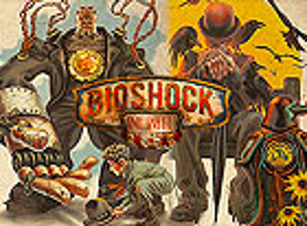 BioShock Infinite, Vídeo Impresiones