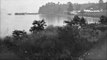 Film-Like Photographic Sequence of Union River Traffic on the James River During the Civil War