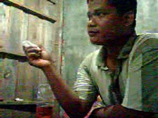 Alien versi jowo gemblong / diskus