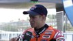 Casey Stoner on 2012 Honda 1000cc MotoGP Prototype