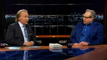 Lewis Black and Bill Maher: Why we're bachelors