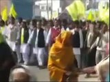 KULDEEP BISHNOI HJC(BL) Kaithal Protest lead by Surinder Madaan