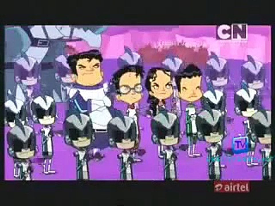 Roll No 21 Cartoon Network Tv in Hindi HD New Episode Video 353