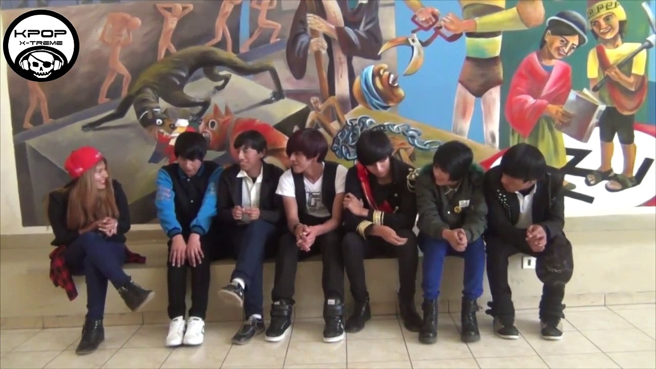 Kpop X-Treme entrevista a Ks-Boys de Sucre