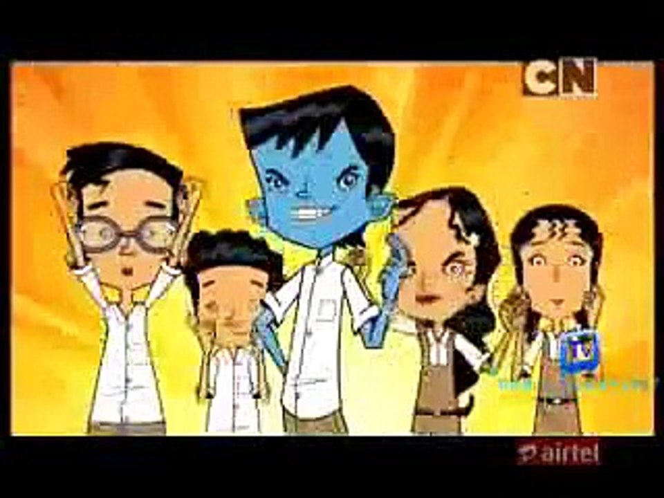 Roll No 21 Cartoon Network Tv in Hindi HD New Episode Video 416
