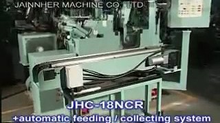 CNC Centerless Grinding Machine With Automatic Feeding