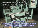 CNC Centerless Grinding Machine With Automatic Feeding