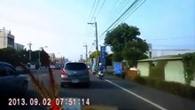 van or truck