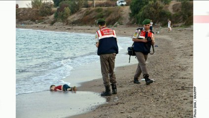 Le 07h43 : "Une photo pour réveiller les consciences"