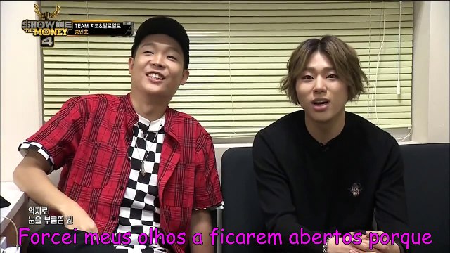 SONG MINO (feat TAEYANG) - FEAR (LEGENDADO)