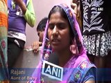 Girl born with deformity being worshipped as Lord Ganesha