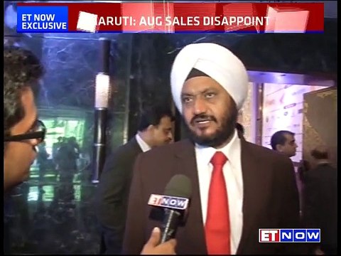 Maruti Suzuki’s RS Kalsi: Will Maintain Double Digit Growth Going Forward